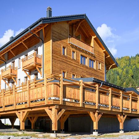 Hotel Des Muverans Ovronnaz Dış mekan fotoğraf