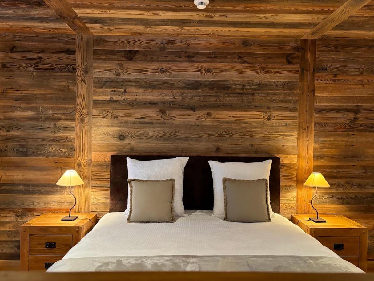 Hotel Des Muverans Ovronnaz Dış mekan fotoğraf