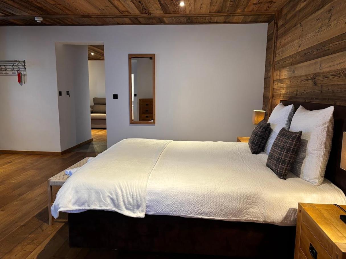 Hotel Des Muverans Ovronnaz Dış mekan fotoğraf