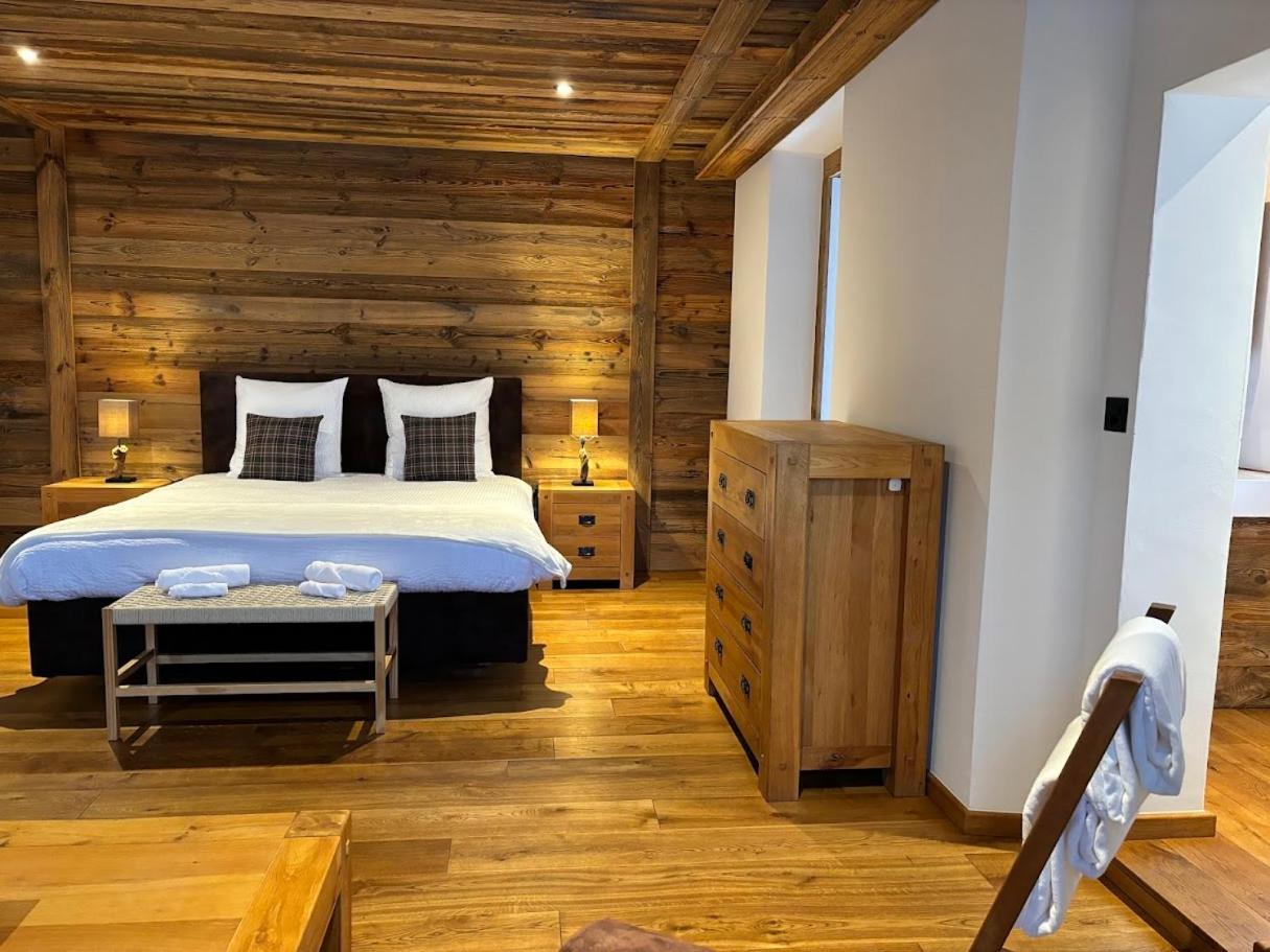 Hotel Des Muverans Ovronnaz Dış mekan fotoğraf