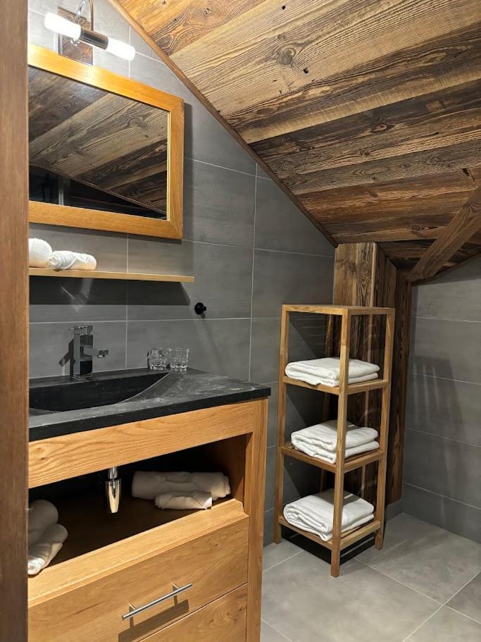 Hotel Des Muverans Ovronnaz Dış mekan fotoğraf