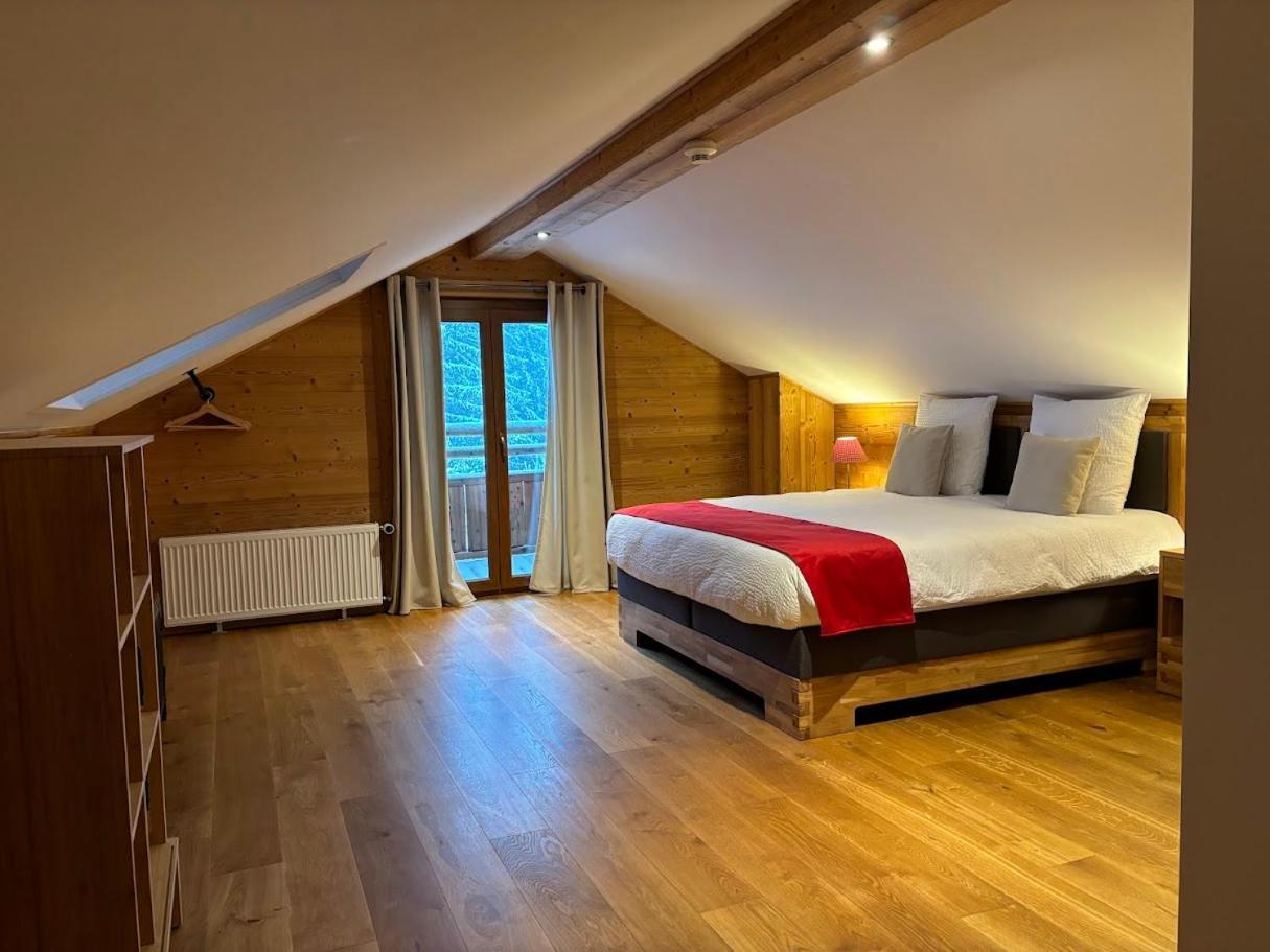 Hotel Des Muverans Ovronnaz Dış mekan fotoğraf