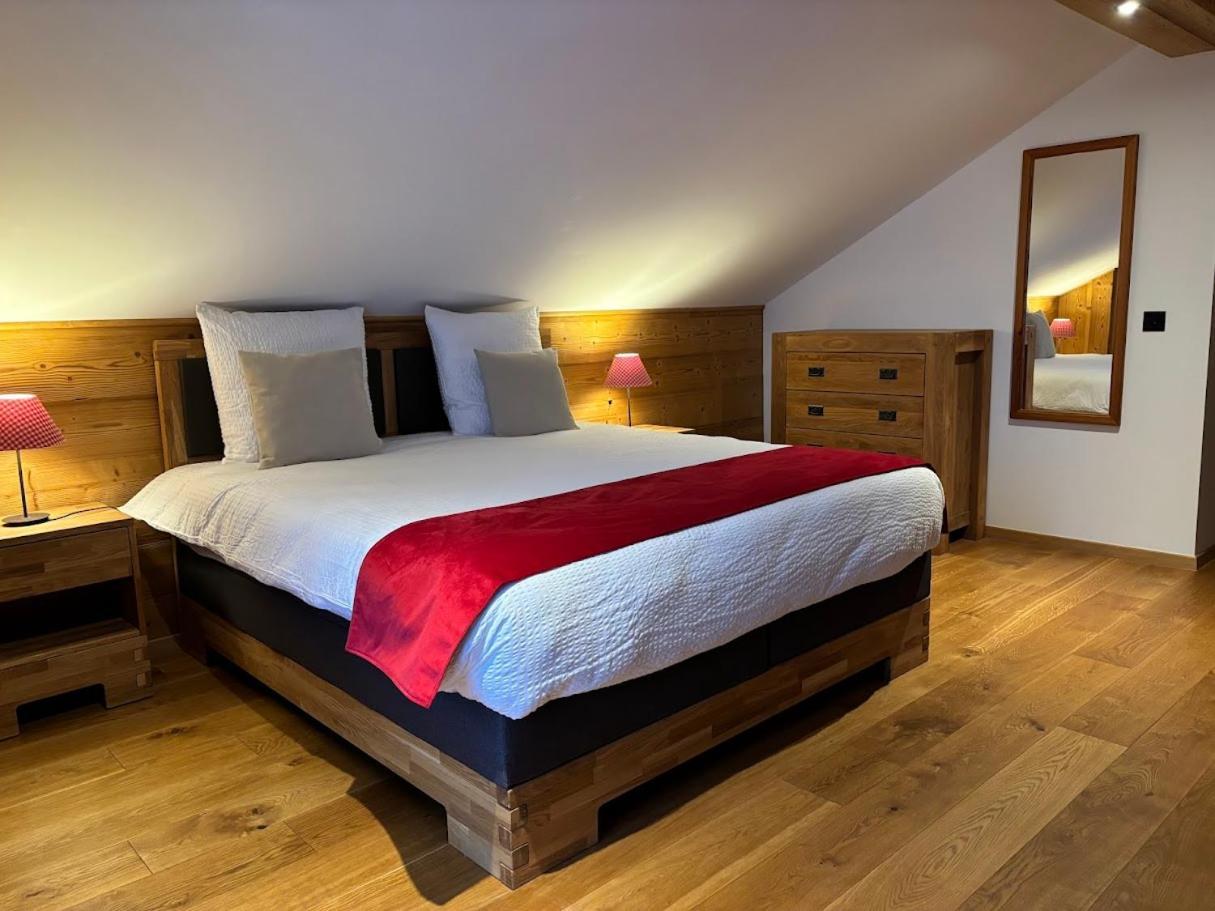 Hotel Des Muverans Ovronnaz Dış mekan fotoğraf